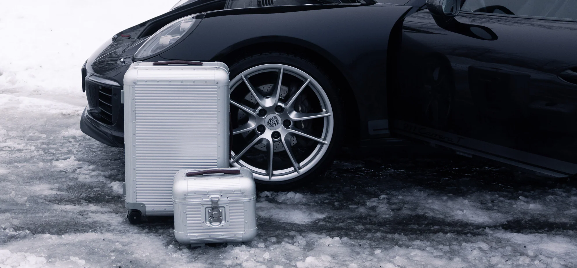 Travel with Uncompromising Italian Style